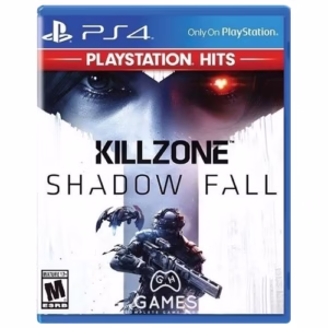 Killzone Shadow Fall PS4 Mídia Física