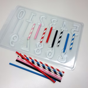 Forma BWB Simples Semiprofissional Cód. SP 3637 - Velas Numeros