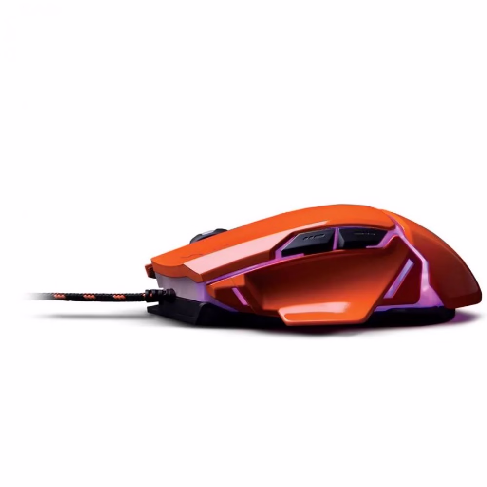 Mouse Gamer 3200 Dpi Usb Warrior MO263 - Imagem 2