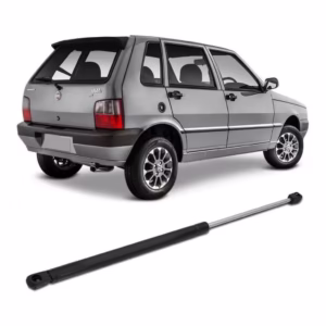 Amortecedor Tampa Traseira Porta Mala Uno 1984 A 2010 Quadra