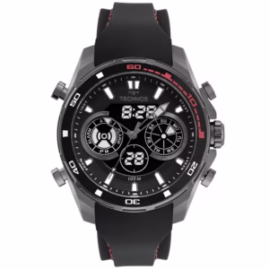 Relogio Technos Masculino Ts Digiana Preto - BJ3530AB/2P