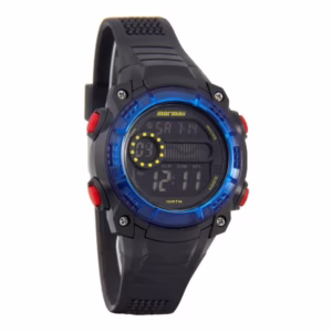 Relógio Mormaii Masculino Preto Mo7580Aa/8P