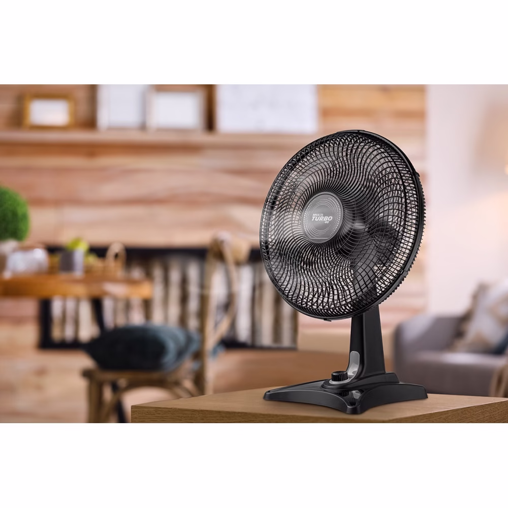 Ventilador de Mesa 40cm Multi Turbo 40 - 220V 135W - VL402 - Imagem 2