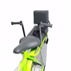 Cadeirinha 26 Bicicleta Infantil Encosto Bagageiro Traseiro Bike + Bagageiro