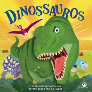 Livro - Dinossauros - Ciranda Cultural