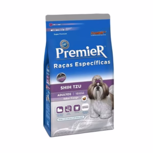 Ração Premier Raças Específicas Cães Adultos Shih Tzu 2,5Kg