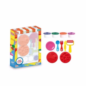 Massinha Hiper Massa para Modelar Moldes Criativos Xalingo - 11787