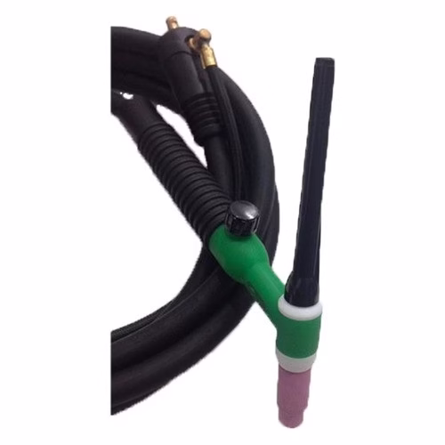 Tocha Tig Hw26 Valvulada Wwsoldas 9mm Engate - Imagem 2