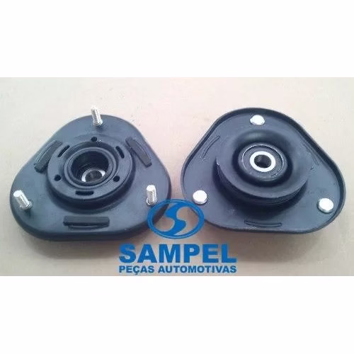 Kit Amortecedor Coxim Batente Superior Corolla 09/17 Sampel