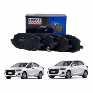 Jogo Pastilha Freio Dianteira ONIX PLUS 1.0 TURBO 2020 2021 2022 Original Frasle