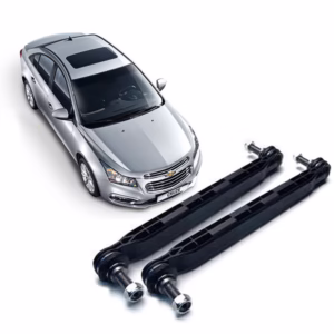 Par De Bieletas Da Barra Estabilizadora Cruze 2012 2013 2014