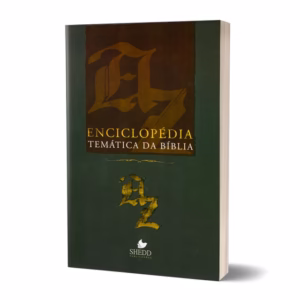 Enciclopédia Temática Da Bíblia - Shedd Publicações