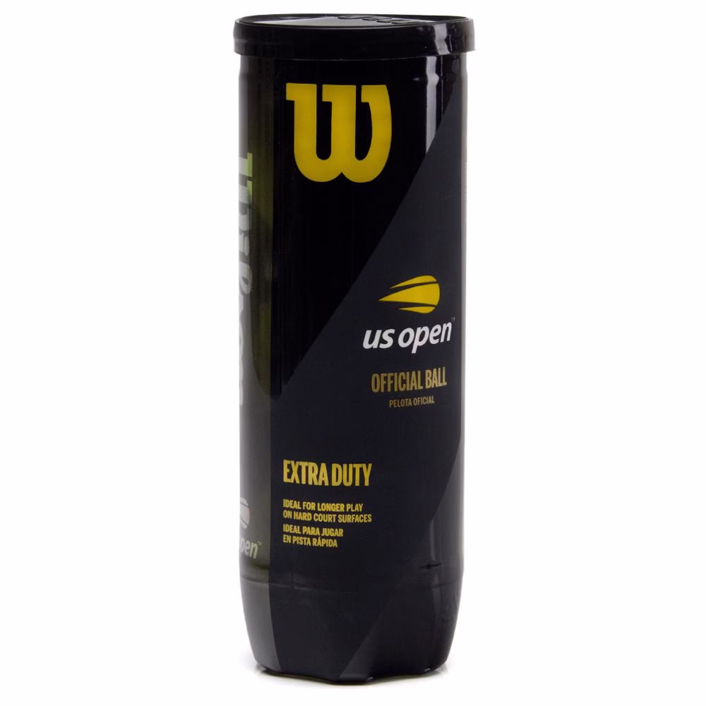 Bola de Tênis Wilson US Open Extra Duty