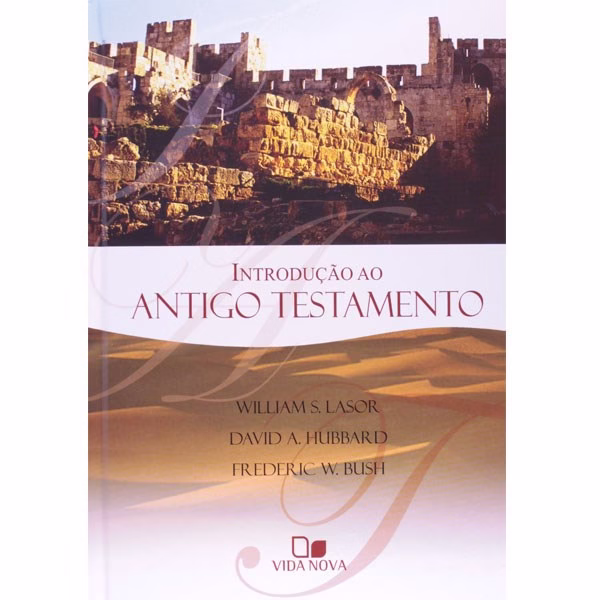 Livro Introdução Ao Antigo Testamento | Lasor