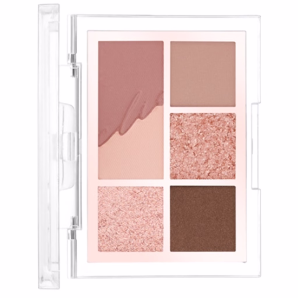 clio pro eye palette mini 4g - Imagem 2