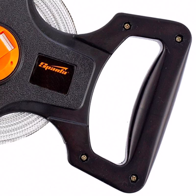 Trena Longa Aberta 50 Metros x 10 MM Fita de PVC SPARTA - Imagem 2