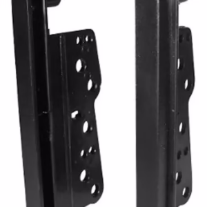 Moldura Dvd 2din Toyota Hilux 05 06 2007 2008 2009 2010 2011