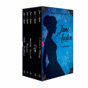 Coleção Especial Jane Austen - Box com 5 livros - Principis
