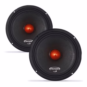 Alto Falante Triton Mbx 400 6 Pol 200 Rms Mid High 4 Ohms