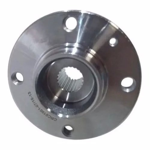 Cubo De Roda Dianteira VOYAGE 2009 2010 2011 2012 2013 2014 Cofap Original - Imagem 2