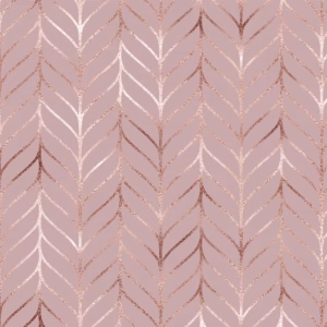 Papel de Parede Geométrico Rose Samira