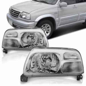 Par Farol Grand Vitara 98 99 2000 2001 2002 2003 Cromado