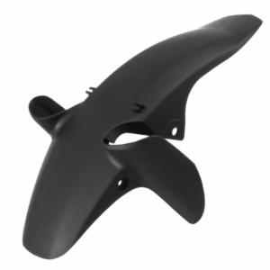 Paralama Dianteiro Inferior para Moto Honda XRE 300 2010 2011 2012 Preto Modelo Original Pro Tork