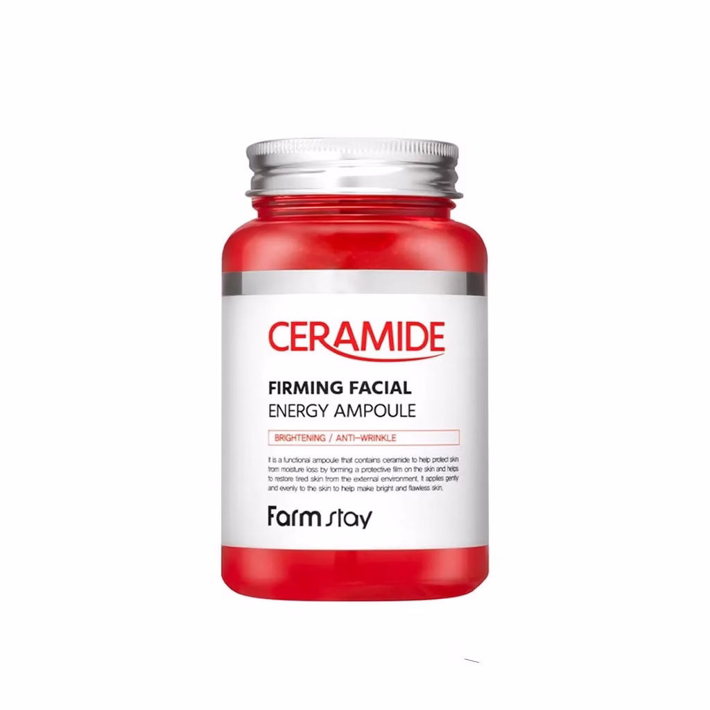 farmstay ceramide Firming Facial Energy Ampoule 250ml
