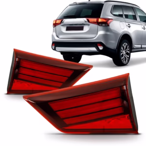 Lanterna Outlander 2016 2017 2018 2019 2020 Mala