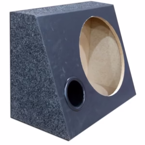 Caixa Slim Vazia Falante 12 Strada S10 Saveiro Duster Hillux