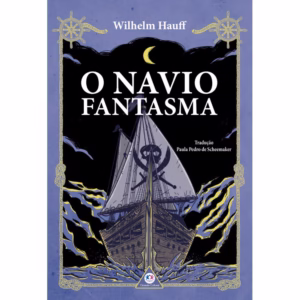 Livro - O navio fantasma - Capa comum - Ciranda Cultural