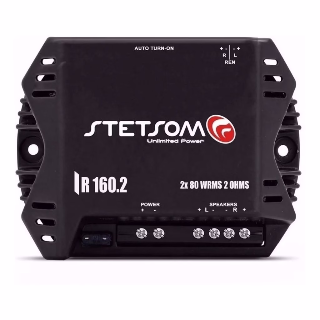 Caixa Som Bluetooth Usb Ativa Amplificada Taramps ou Stetsom Bravox 6x9 - Imagem 2