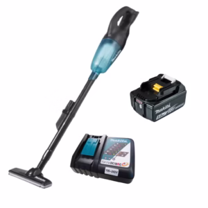 Aspirador Pó Makita 18v Dcl180zb Com Bateria E Carregador
