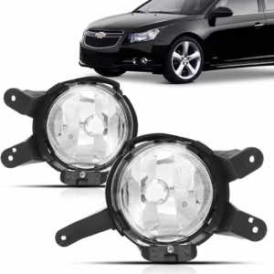 Par Farol De Milha Auxiliar Cruze 2011 2012 2013 2014