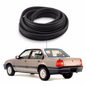 Borracha Vigia Monza 2 Ou 4 Portas Sem Friso