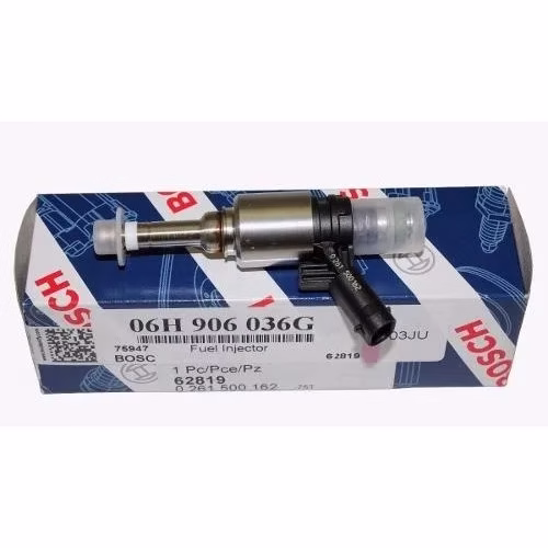 Bico Injetor VW TIGUAN 2.0 TSi 2009 2010 2011 2012 2013 2014 2015 2016 Original Bosch Novo - Imagem 2