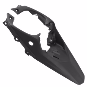 Paralama Dianteiro Pro Tork Superior XRE 300 2010 2011 2012 Preto