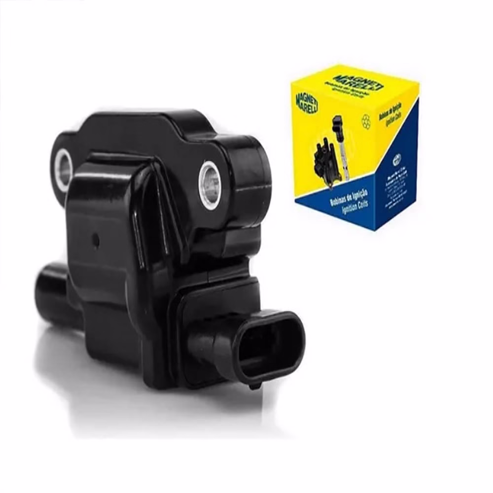 Bobina Ignição PRISMA 1.4 2013 2014 2015 2016 2017 2018 2019 Original Marelli