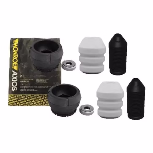 Kit Batente Coifa Coxim Amortecedor New Beetle Axios