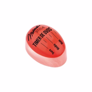 Timer Temporizador De Cozinha Para Ovos Em Resina Mimo Style