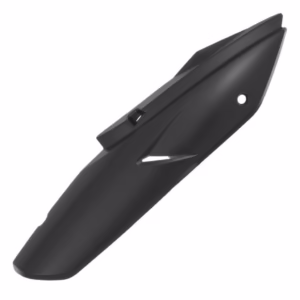 Protetor de Escapamento Moto Pro Tork Modelo Original NXR 150 BROS 2009 a 2014