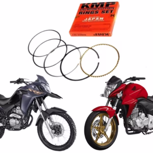Anel Para Pistao Cb 300r Xre 300 Kmp 0.50mm