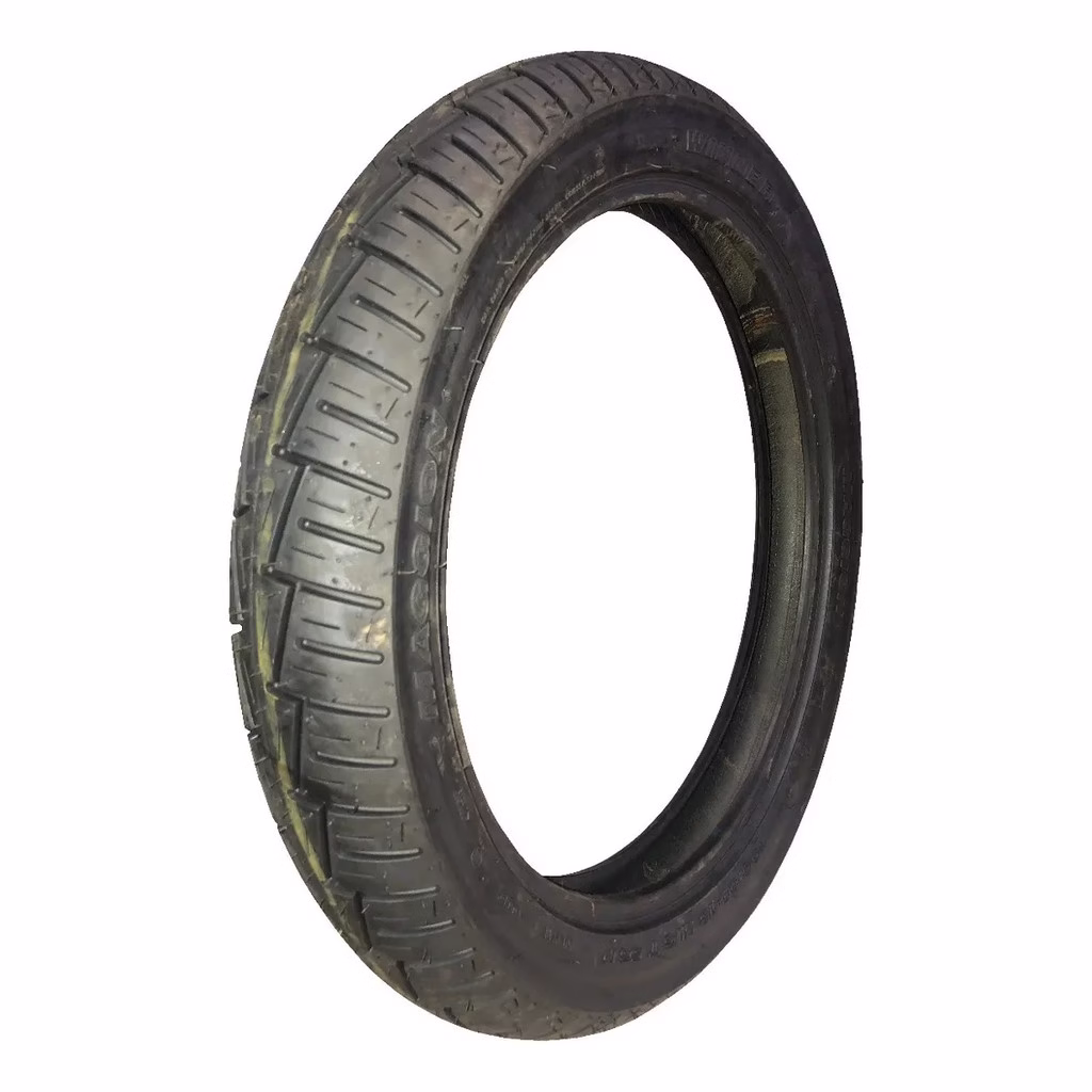 Pneu Traseiro S/c Sem Camara 100/90-18 Winner Fan 125 150 - Imagem 2