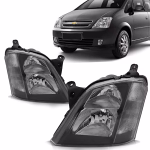 Par Farol Meriva 2003 2004 2005 2006 2007 2008 2009 2010 2011 2012 Foco Duplo Máscara Negra