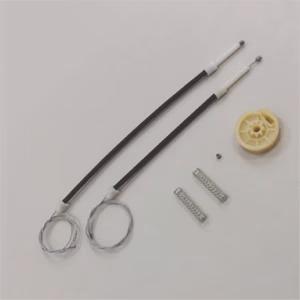 Kit Reparo Maquina Vidro Eletrico Scenic Traseiro