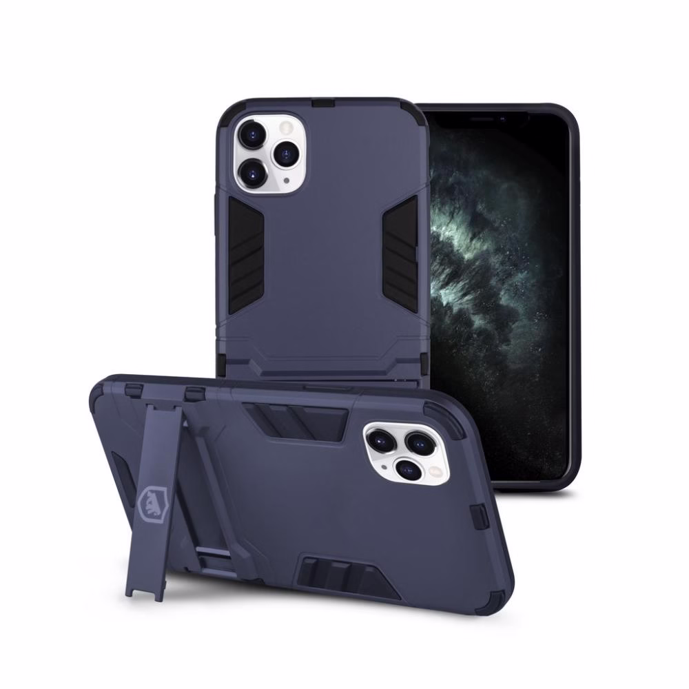 Capa Case Capinha Armor Proteção Militar para Iphone 11 Pro Max - Gshield, Atiderrapante