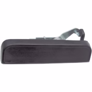 Maçaneta Externa Dianteira Direita Sem Ch Chevette Monza 73 A 96 Preta