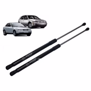 Par Amortecedor Tampa Traseira Porta Malas Golf Audi A3 1997 até 2006