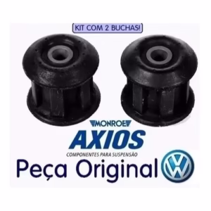 Kit Bucha Eixo Traseiro -gol Voyage Saveiro Parati G1 G2 G3 G4