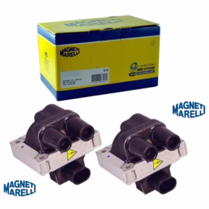 Duas Bobinas Ignição Palio Siena Strada Tempra Uno 1999/2001